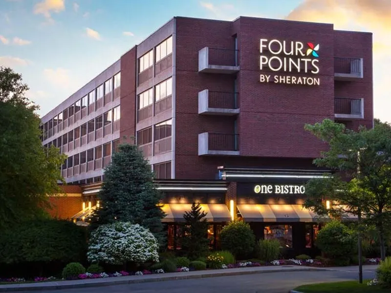 Four Points by Sheraton Norwood · Anbieterbild von TUI