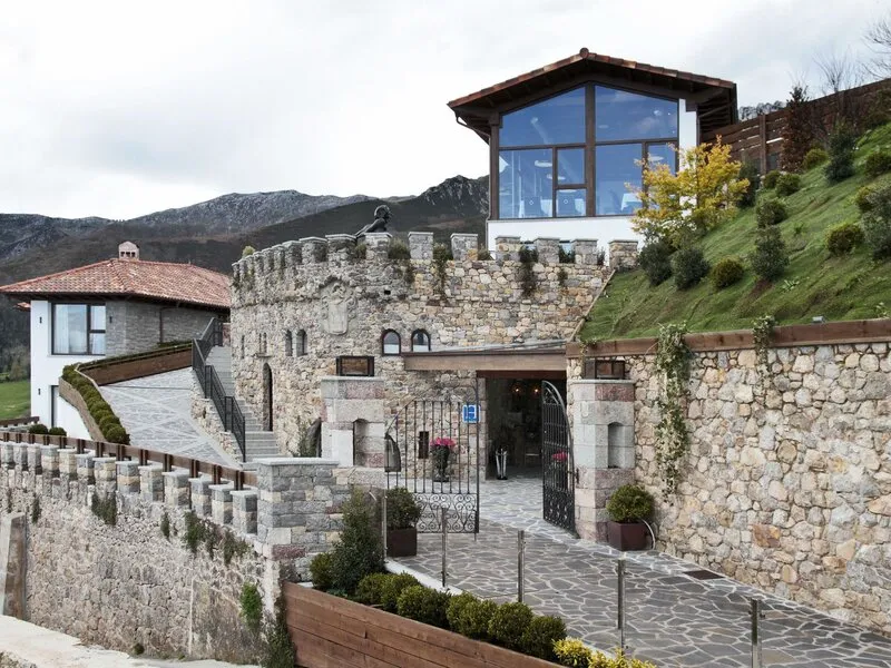 Puebloastur Eco - Resort Wellness & Spa · Anbieterbild von TUI