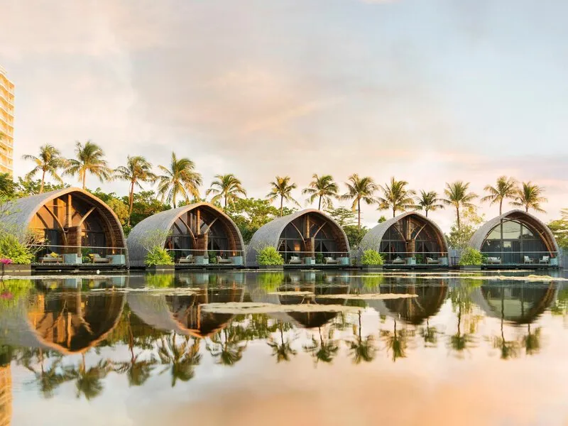 Intercontinental Phu Quoc Long Beach Resort · Anbieterbild von TUI