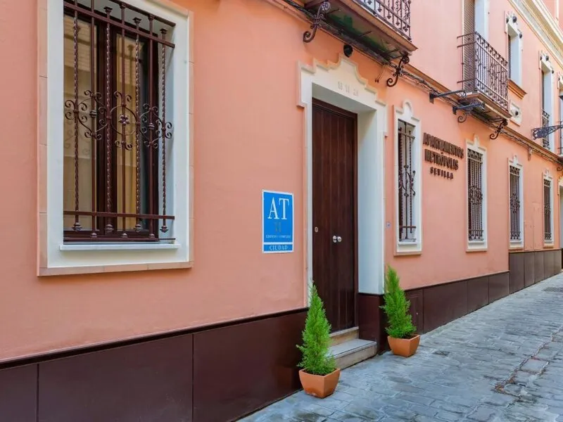 Apartamentos Metrópolis Sevilla · Anbieterbild von TUI