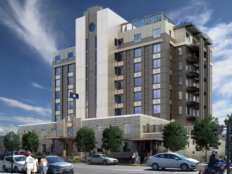 Kimpton Armory Hotel Bozeman · Anbieterbild von TUI