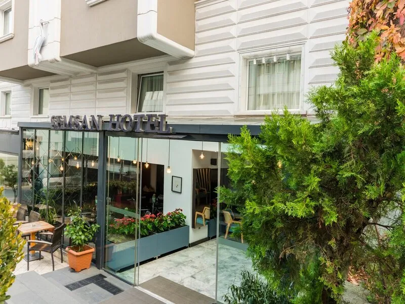 Semsan Hotel · Anbieterbild von TUI