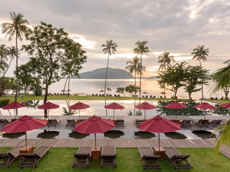 The Vijitt Resort Phuket · Anbieterbild von TUI
