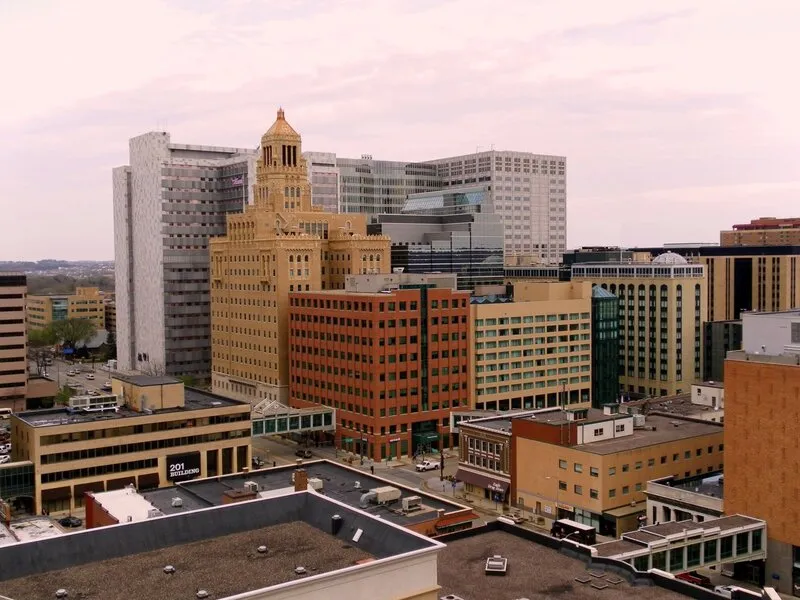Hotel Indigo Rochester Downtown · Anbieterbild von TUI