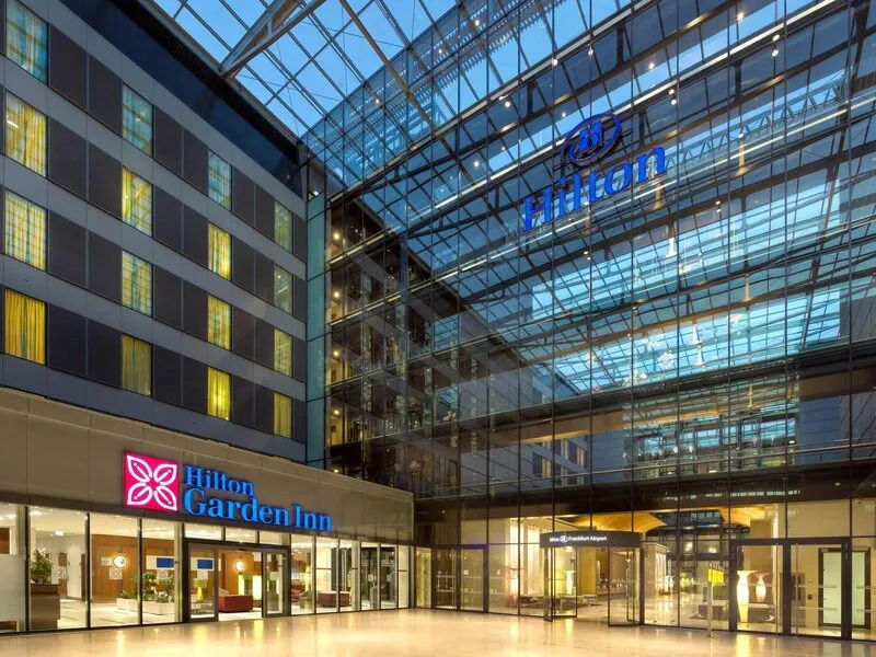 Hilton Frankfurt Airport · Anbieterbild von TUI