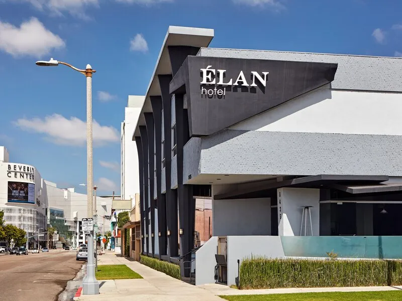 Elan Hotel · Anbieterbild von TUI
