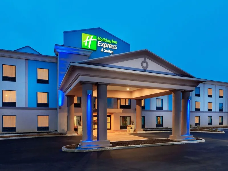 Holiday Inn Express Hotel & Suites York NE - Market Street · Anbieterbild von TUI