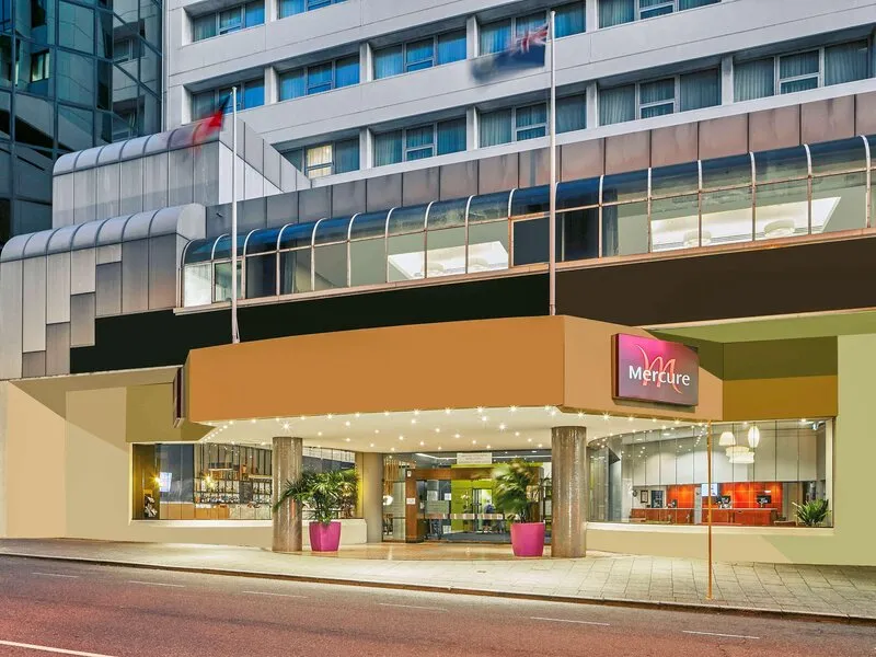 Mercure Perth · Anbieterbild von TUI