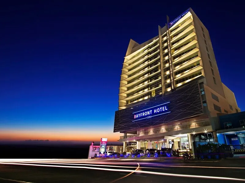 Bayfront Hotel Cebu · Anbieterbild von TUI