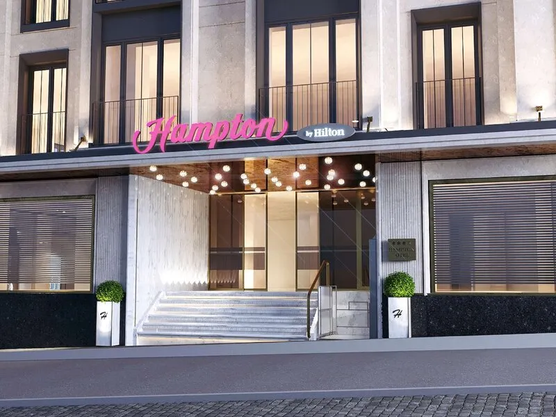 Hampton by Hilton Istanbul Old City · Anbieterbild von TUI