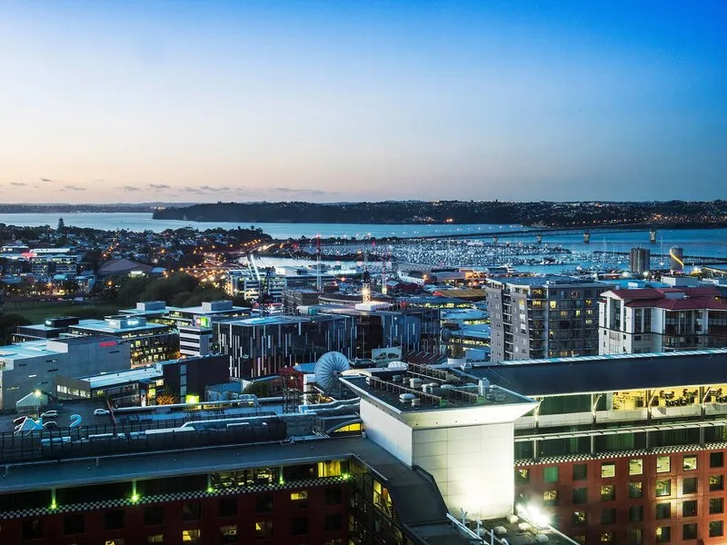 SKYCITY Grand Hotel Auckland · Anbieterbild von TUI
