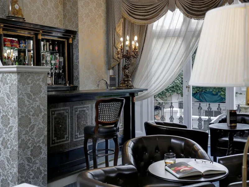 Best Western Swiss Cottage Hotel · Anbieterbild von TUI