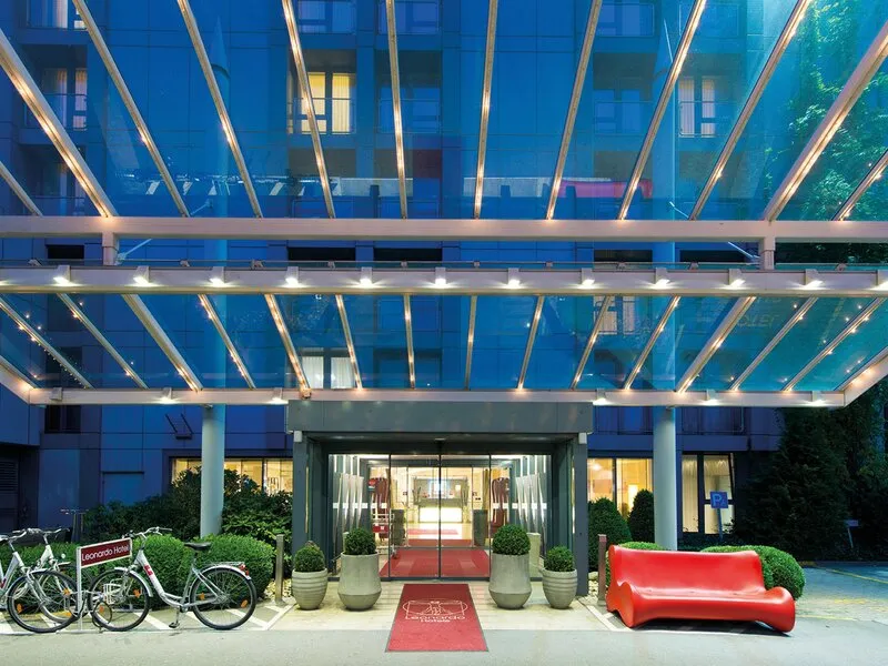 Leonardo Hotel Hannover Airport · Anbieterbild von TUI