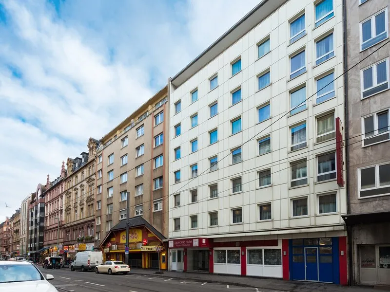 Leonardo Hotel Frankfurt City Center · Anbieterbild von TUI