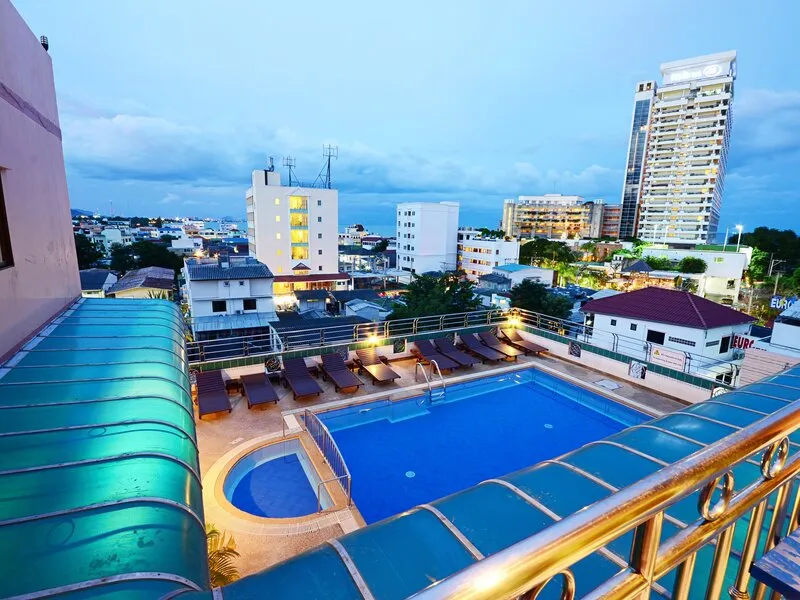Thipurai City · Anbieterbild von TUI