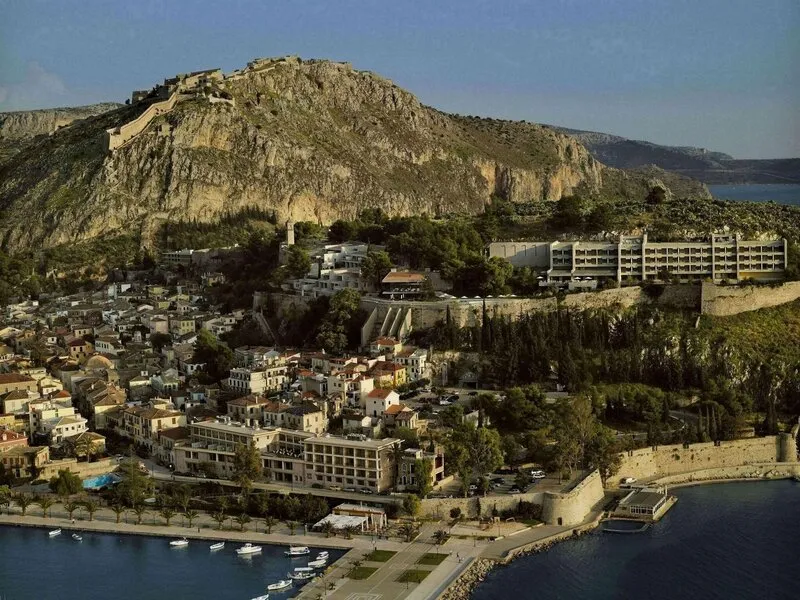 Nafplia Palace Hotel & Villas · Anbieterbild von TUI