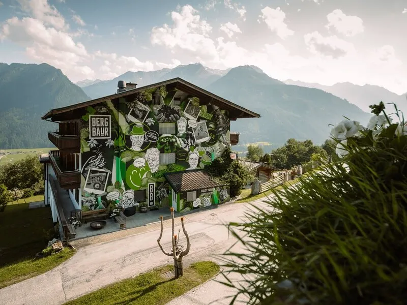 BergBaur · Anbieterbild von TUI