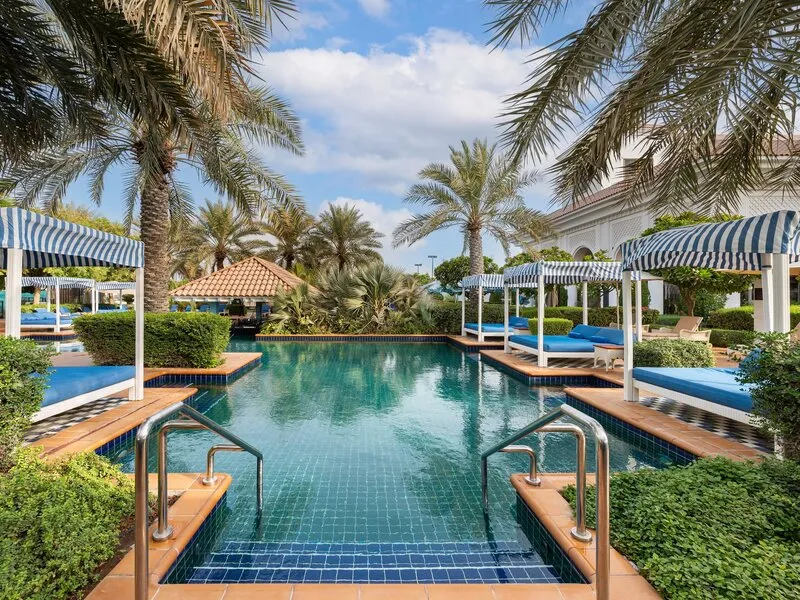 Al Habtoor Polo Resort & Club · Anbieterbild von TUI
