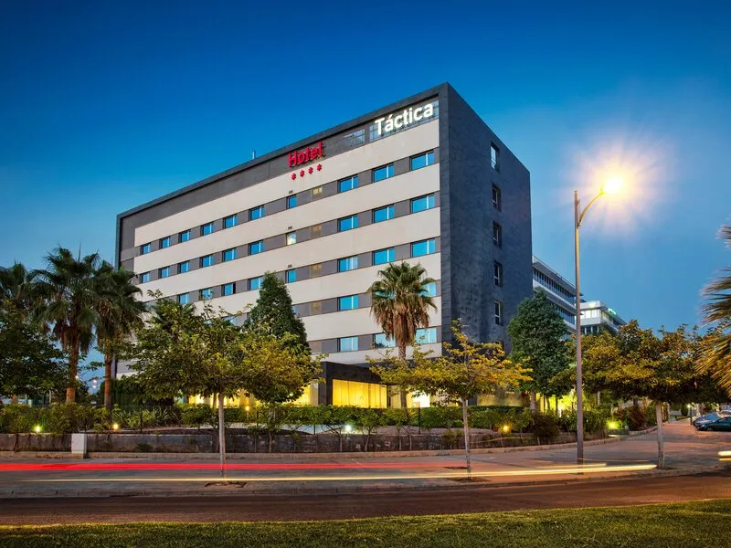 Hotel Táctica · Anbieterbild von TUI