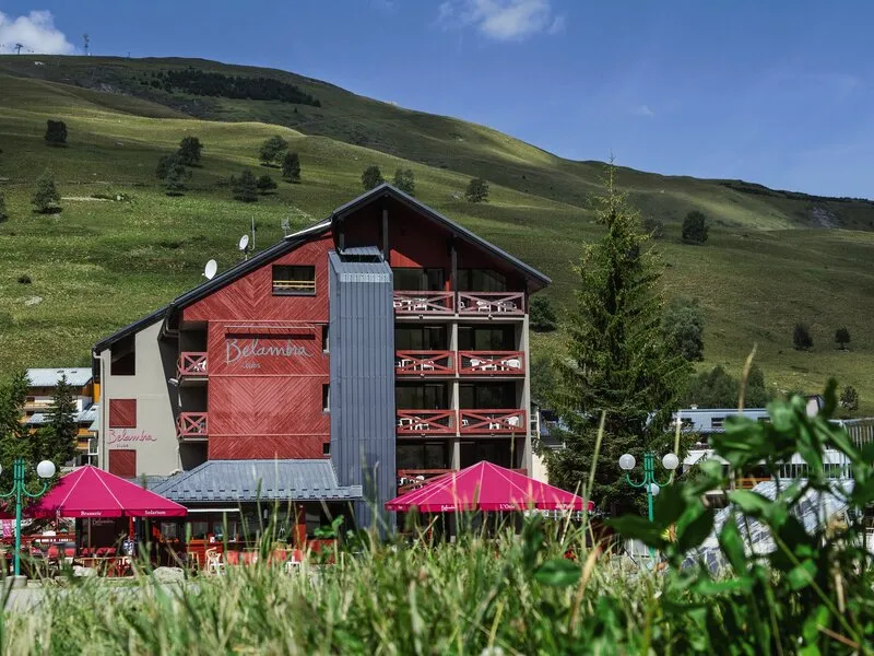Belambra Club L'Orée des Pistes · Anbieterbild von TUI