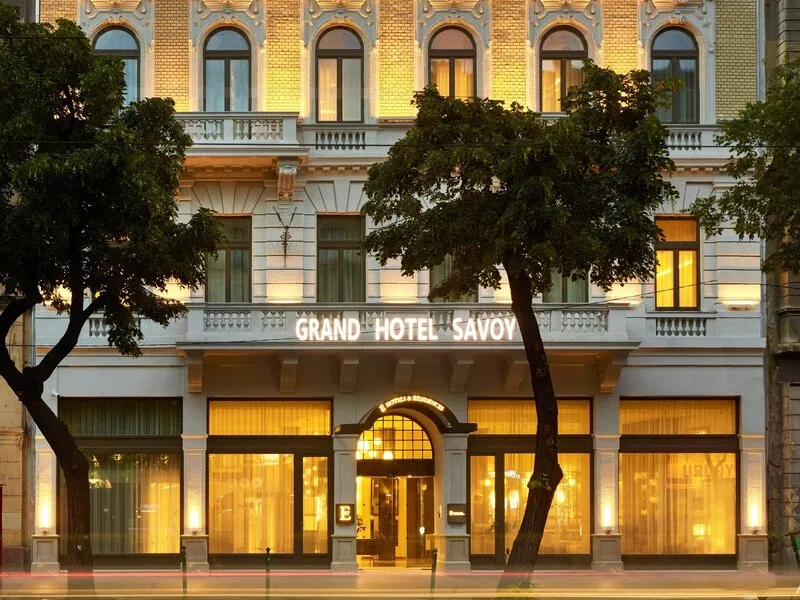 EST Grand Hotel Savoy · Anbieterbild von TUI