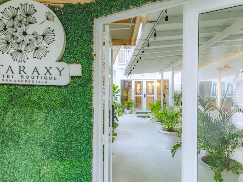 Ataraxy Hotel Boutique · Anbieterbild von TUI