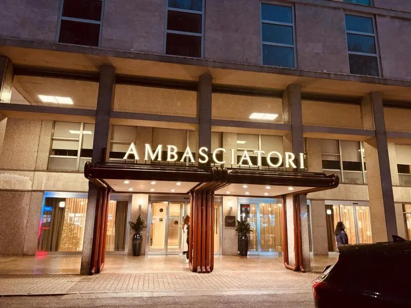Ambasciatori Hotel Venice Mestre, Tapestry Collection by Hilton · Anbieterbild von TUI