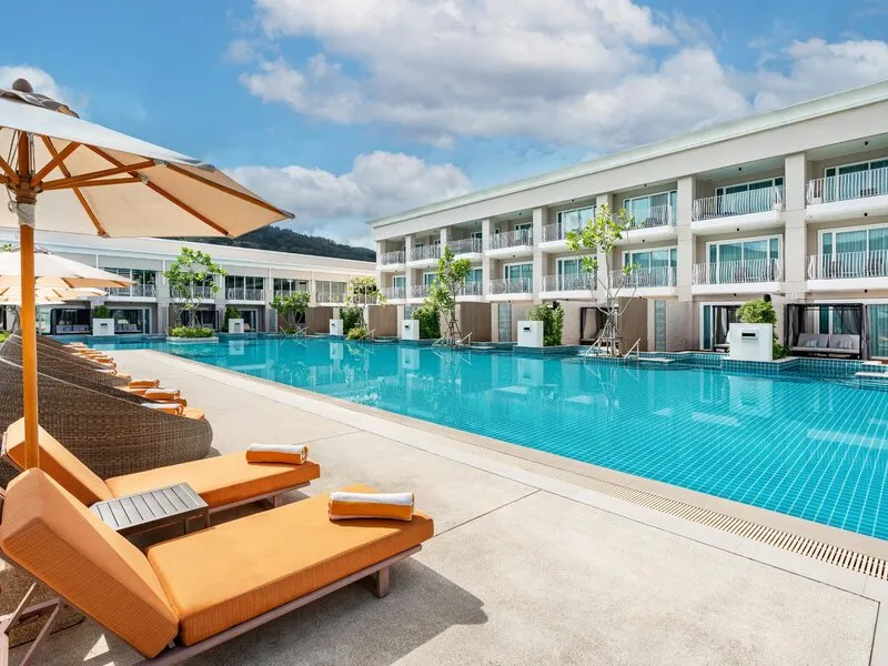 M Social Hotel Phuket · Anbieterbild von TUI