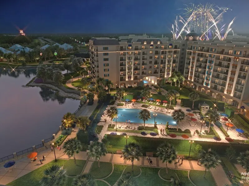 Disney's Riviera Resort · Anbieterbild von TUI