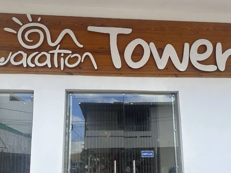 Hotel On Vacation Tower All Inclusive · Anbieterbild von TUI