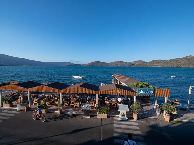 Akti Olous Hotel · Anbieterbild von TUI