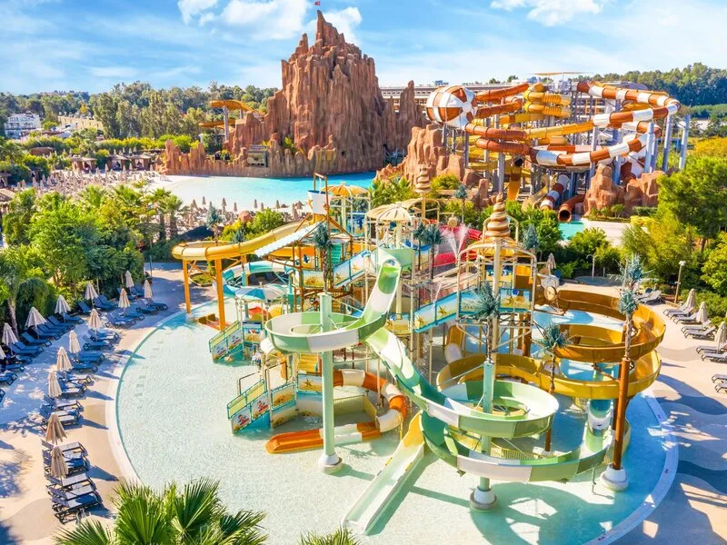 The Land Of Legends, Nickelodeon Hotels & Resorts Antalya · Anbieterbild von TUI