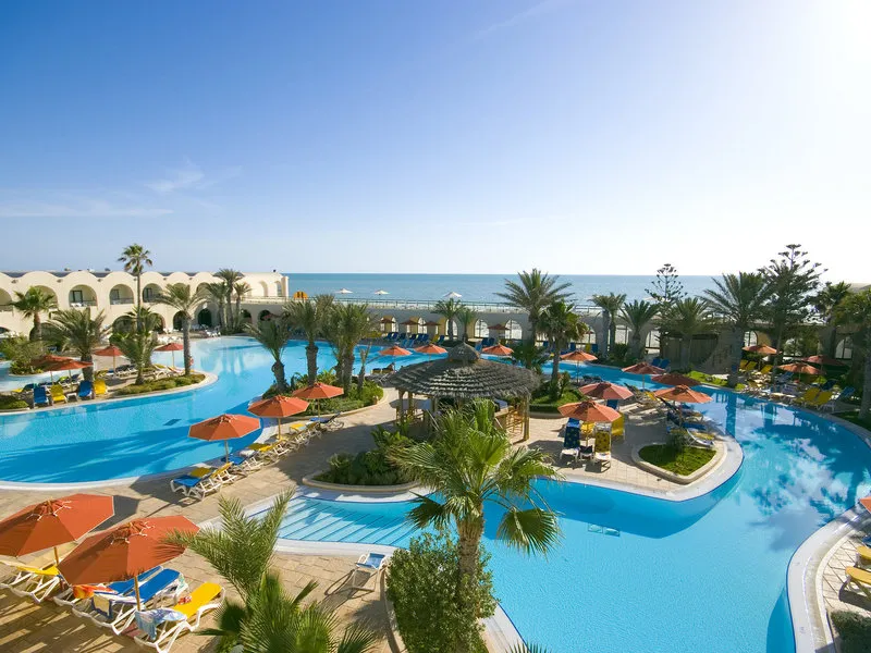 Sentido Djerba Beach · Anbieterbild von TUI