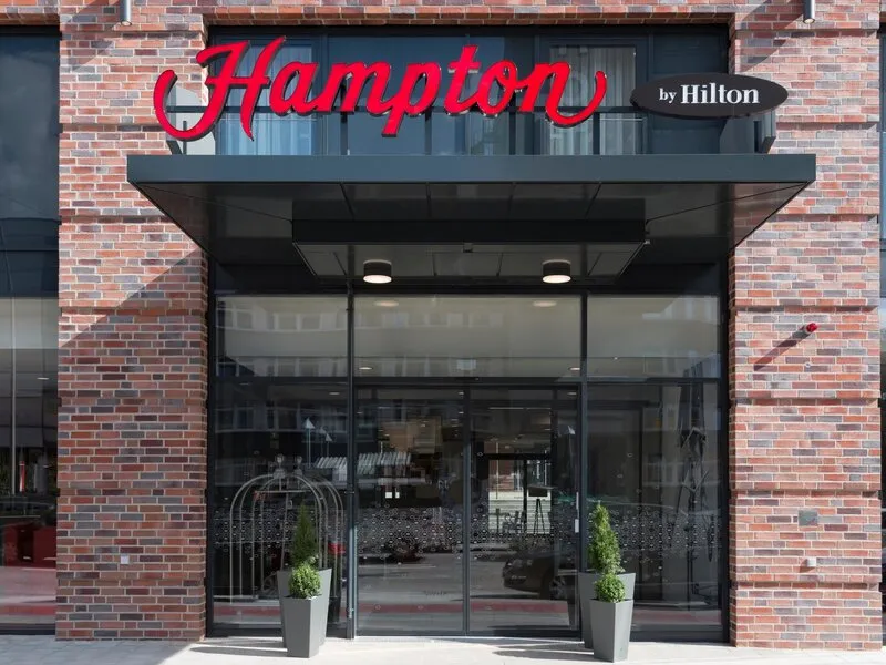 Hampton by Hilton Hamburg City Centre · Anbieterbild von TUI