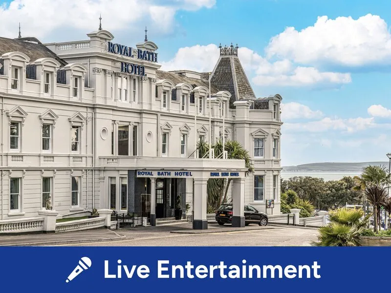 Royal Bath Hotel & Spa Bournemouth · Anbieterbild von TUI