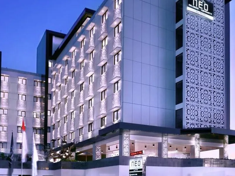 Hotel NEO Malioboro Yogyakarta · Anbieterbild von TUI