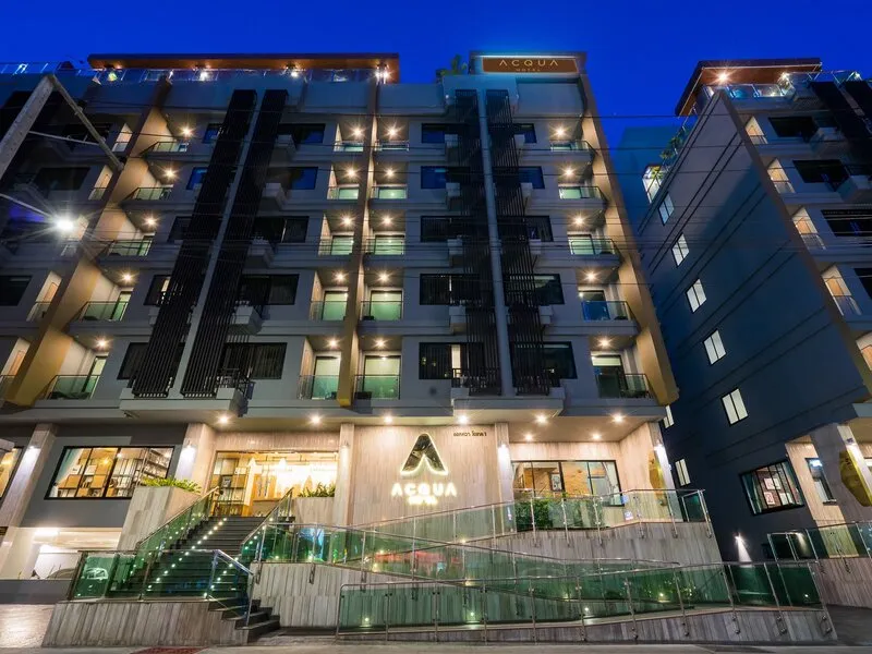 Acqua Hotel · Anbieterbild von TUI