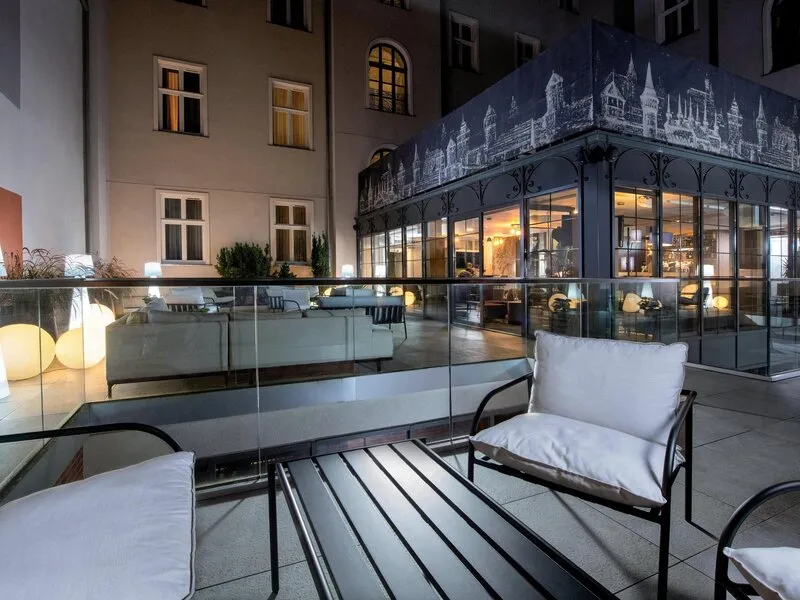 Leonardo Boutique Hotel Krakow Old Town · Anbieterbild von TUI