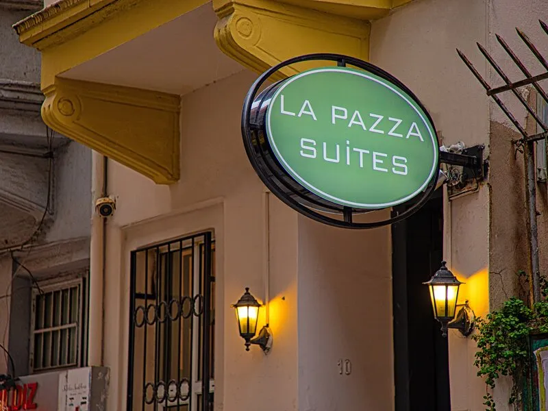 La Pazza Suites · Anbieterbild von TUI