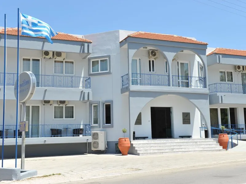 Maritime Hotel Apartments · Anbieterbild von TUI
