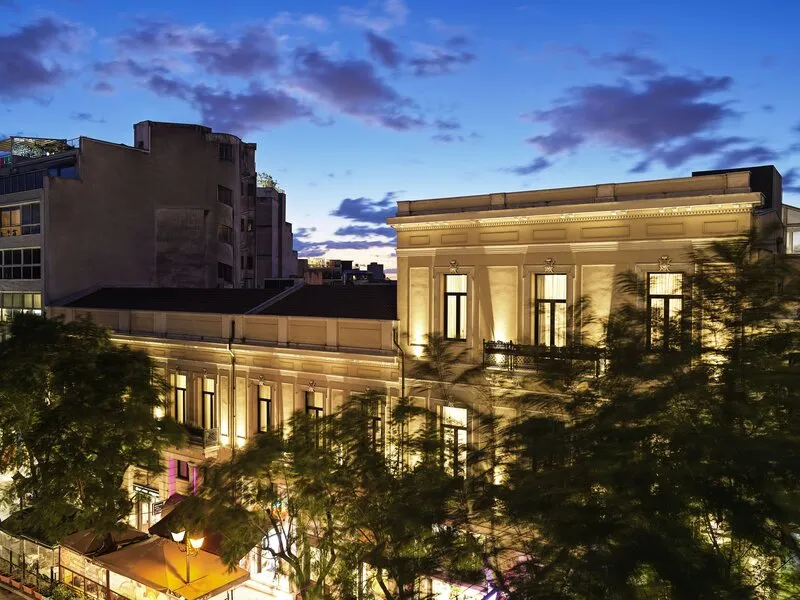 NLH Monastiraki Hotel · Anbieterbild von TUI
