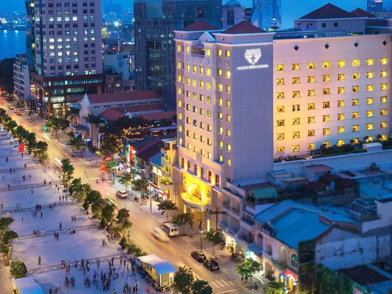 Saigon Prince Hotel · Anbieterbild von TUI
