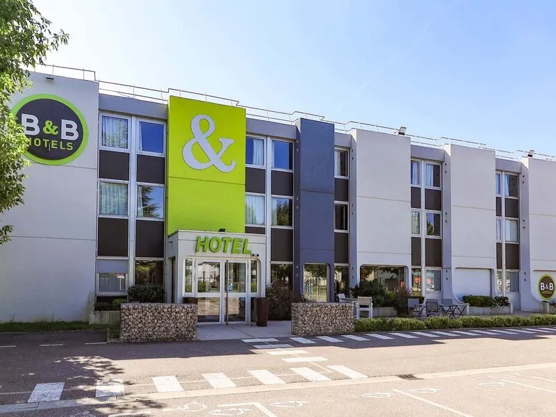 B&B HOTEL Beaune Sud 1 Palais des Congrès · Anbieterbild von TUI