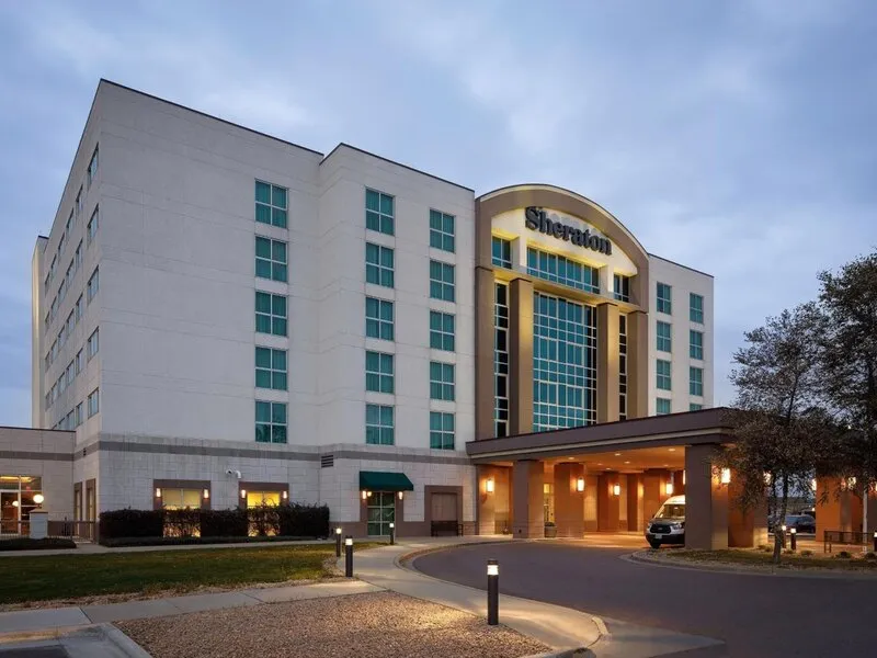 Sheraton Sioux Falls & Center · Anbieterbild von TUI
