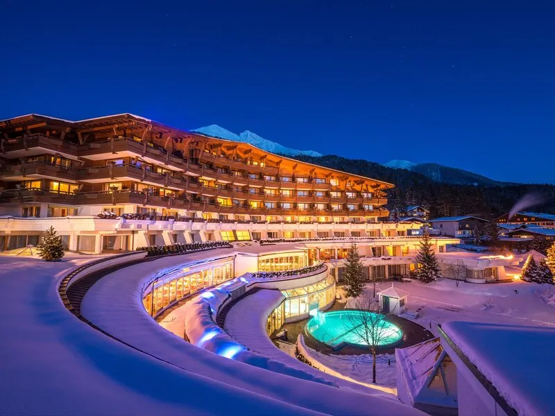 Krumers Alpin – Your Mountain Oasis · Anbieterbild von TUI