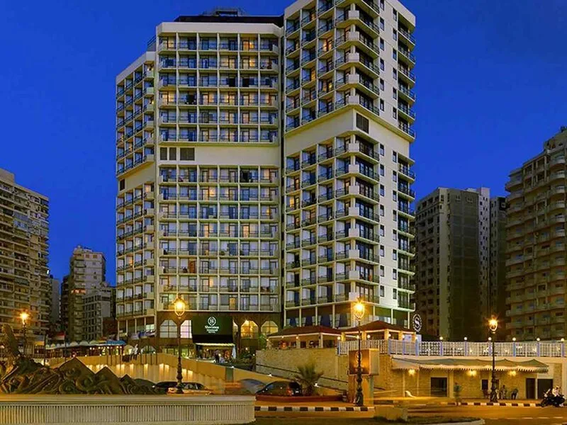 Sheraton Montazah · Anbieterbild von TUI