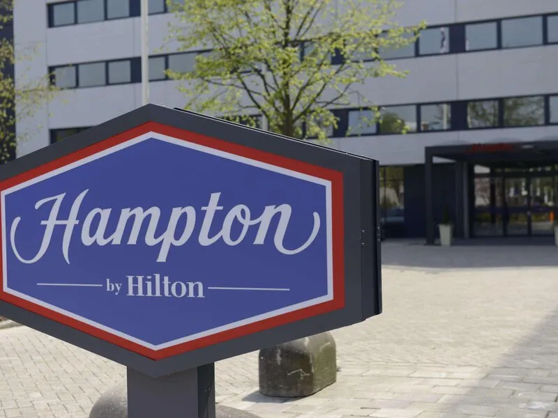 Hampton by Hilton Amsterdam Airport Schiphol · Anbieterbild von TUI