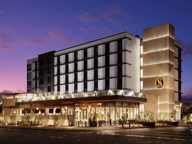 Senna House Scottsdale, Curio Collection by Hilton · Anbieterbild von TUI