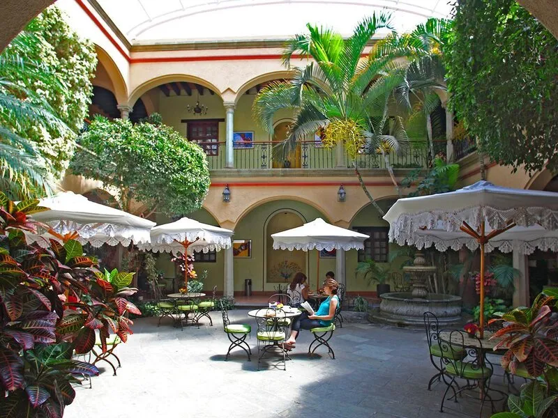 Hotel CasAntica · Anbieterbild von TUI