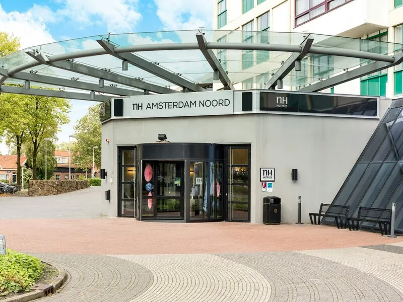 NH Amsterdam Noord · Anbieterbild von TUI